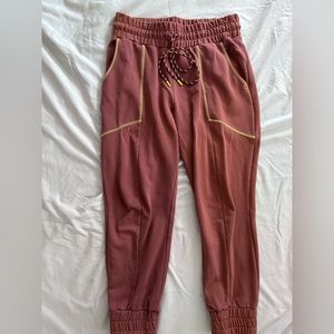 Iris Sweatpants Joggers with high waist